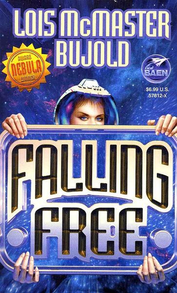 Titelbild zum Buch: Falling Free